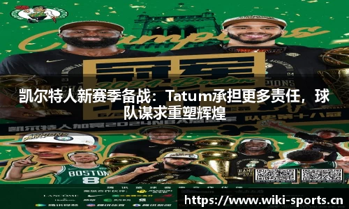 凯尔特人新赛季备战：Tatum承担更多责任，球队谋求重塑辉煌