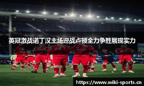 英冠激战诺丁汉主场迎战卢顿全力争胜展现实力