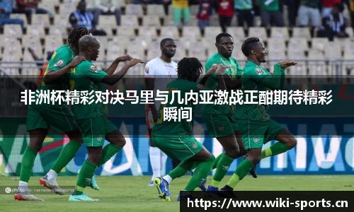 非洲杯精彩对决马里与几内亚激战正酣期待精彩瞬间